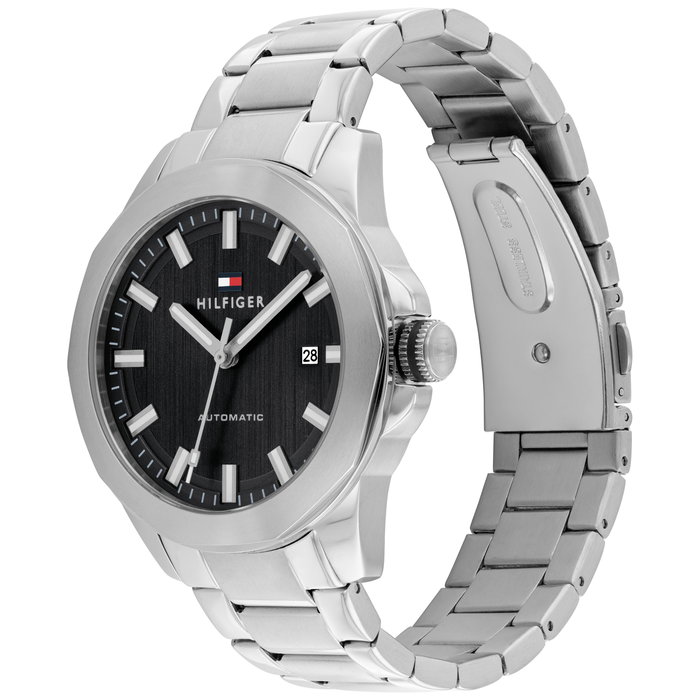Tommy Hilfiger 1710692 - Montre Automatique Homme Tommy Hilfiger 1710692 - Montre Automatique Homme