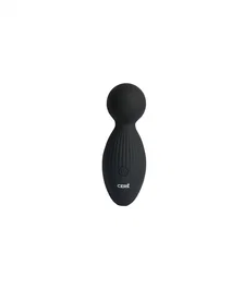 Cere Wand Vibrator Rechargeable USB Noir