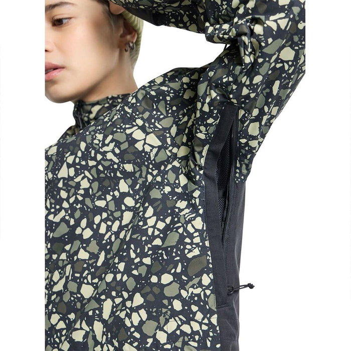 Anorak de ski Burton Lalik Noir S