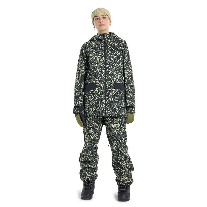 Anorak de ski Burton Lalik Noir S