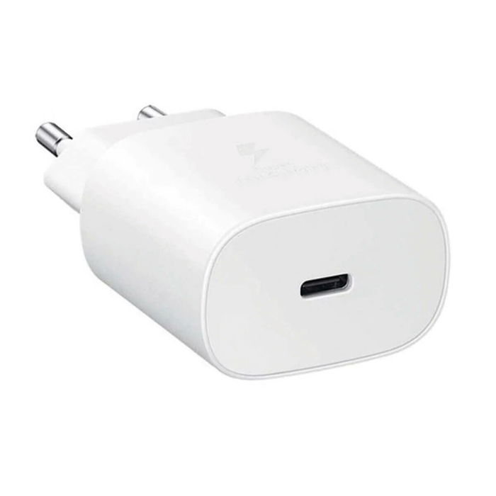 Fiche secteur Samsung EP-TA800NWEGEU Blanc