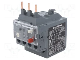 SCHNEIDER ELECTRIC Relais thermique LRE03 0,25÷0,4A