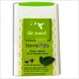 BE SWEET STEVIA 300comp ECO