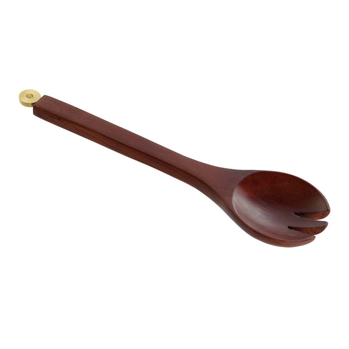 Home ESPRIT Ustensiles de cuisine Aluminium et Acacia 32 x 8 x 2 cm Home ESPRIT Ustensiles de cuisine Aluminium et Acacia 32 x 8 x 2 cm