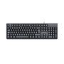 clavier et souris approx! MX245 Noir Espagnol Espagnol Qwerty