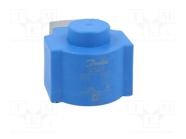 DANFOSS Bobine électromagnétique 24VDC IP67 DANFOSS Bobine électromagnétique 24VDC IP67