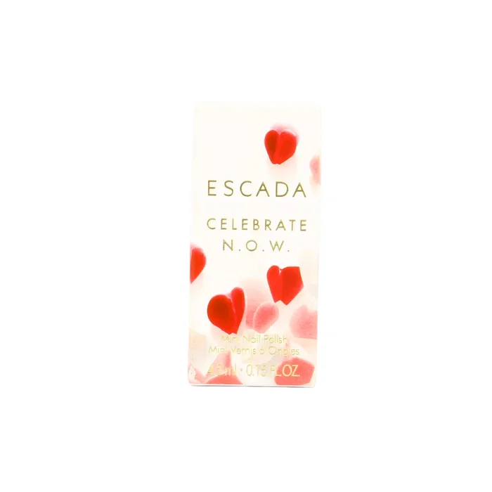 Escada Celebrate N.O.W. Vernis à ongles Volume intense