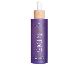 Cocosolis Sérum Anti-Cellulite SKIN+ 100 ml - Raffermissant et Lissant