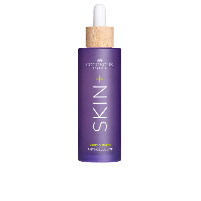 Cocosolis Sérum Anti-Cellulite SKIN+ 100 ml - Raffermissant et Lissant Cocosolis Sérum Anti-Cellulite SKIN+ 100 ml - Raffermissant et Lissant