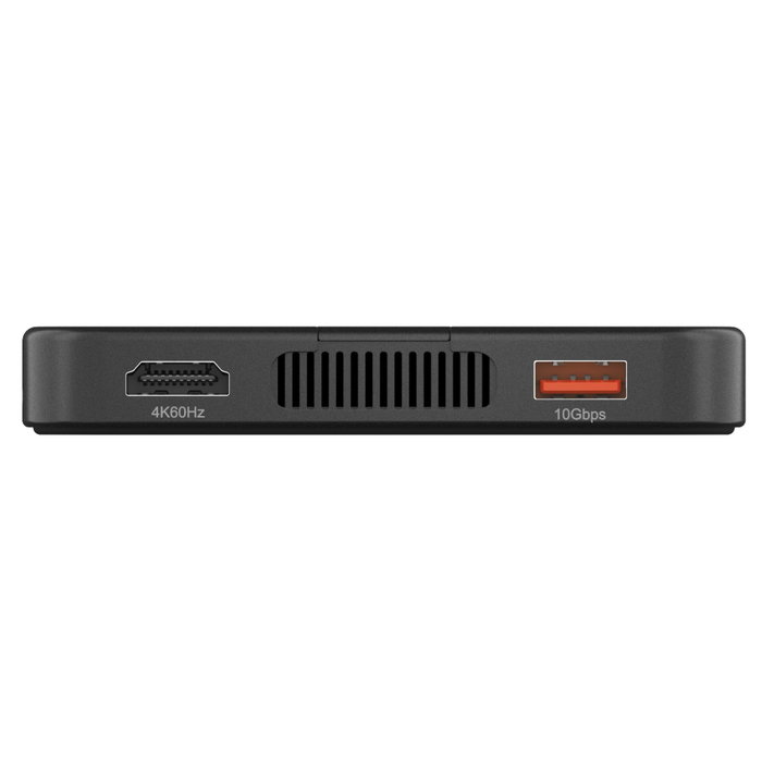 Icy ICY BOX IB-DK4071M-CU31 Multi Dockingstation Icy ICY BOX IB-DK4071M-CU31 Multi Dockingstation