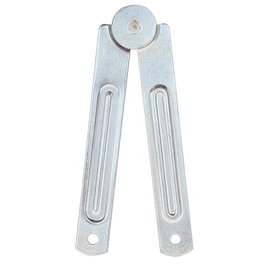 MICEL Bisagra Compas Pour Chevalet 215X15,5X1Mm Acier