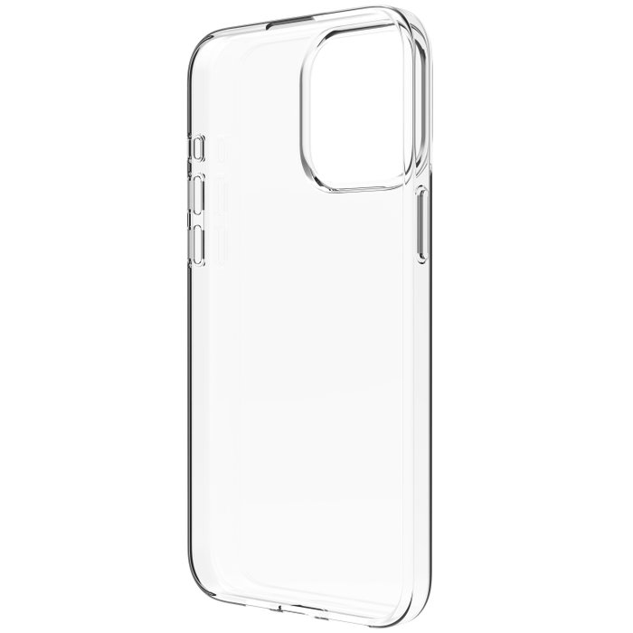 Muvit Recycletek Coque pour Apple iPhone 15, Protection Recyclée et Recyclable