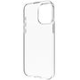 Protection pour téléphone portable Muvit iPhone 15 Pro Max Clear
