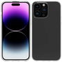 Protection pour téléphone portable Muvit iPhone 15 Pro Max Clear