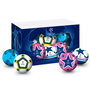 Unice Pelote Gonflable Champions - Balle de Plage ou Piscine - Diamètre 130 mm - Pour Enfants à partir de 3 Ans