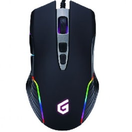 Conceptronic Djebbel03B Souris Gaming Optique 7200 DPI Noir USB-A