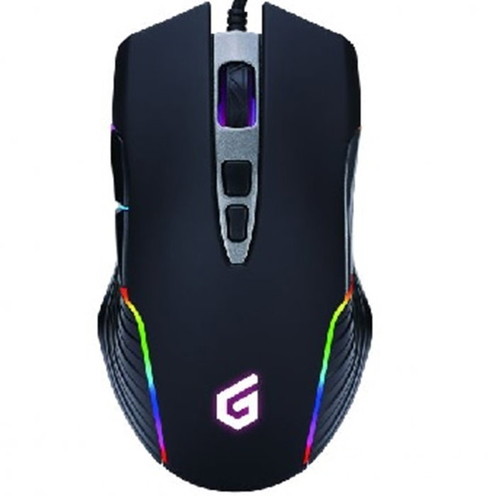 Conceptronic Djebbel03B Souris Gaming Optique 7200 DPI Noir USB-A Conceptronic Djebbel03B Souris Gaming Optique 7200 DPI Noir USB-A