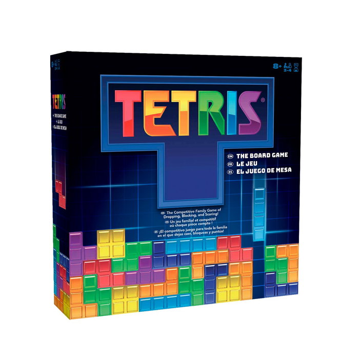 Spin Master Tetris - Jeu de société