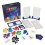 Spin Master Jeu de Table Fog Tetris - Jeu de société traditionnel Tetris - Dimensions : 25,40 x 25,40 x 6,35 cm - À partir de 8 ans