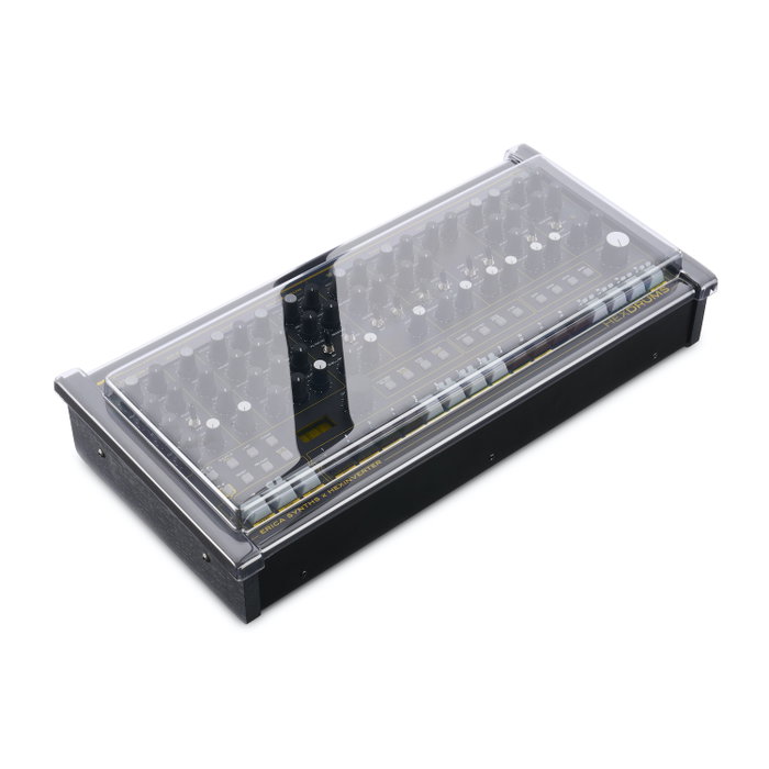 DECKSAVER Couvercle Soft-Fit pour Erica Synths Hexdrums DECKSAVER Couvercle Soft-Fit pour Erica Synths Hexdrums