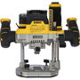 DeWalt DCW620NT-XJ Défonceuse sans fil sans charbon