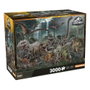 NMR Distribution Jurassic World Dinosaurs Epic Puzzle 3000 pièces