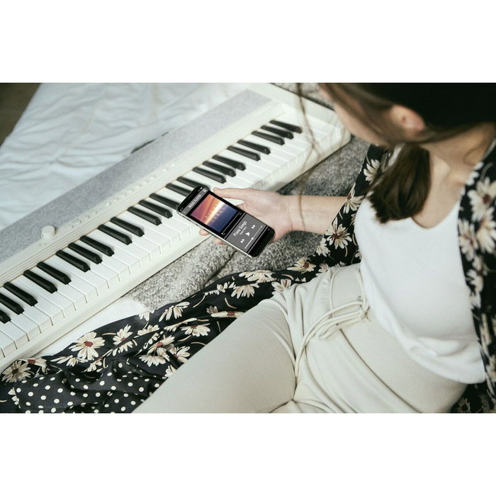 Synthétiseur Casio MU CT-S1 WE