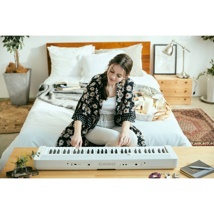 Synthétiseur Casio MU CT-S1 WE
