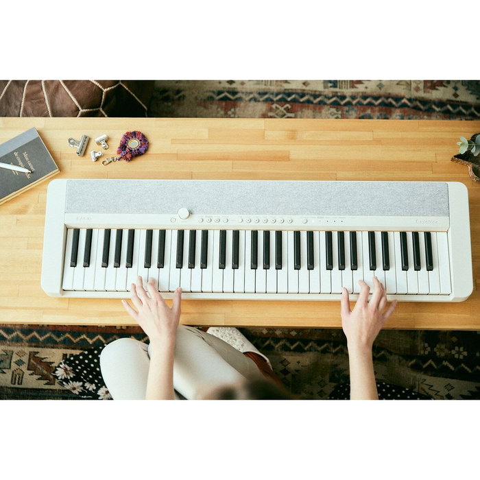 Synthétiseur Casio MU CT-S1 WE