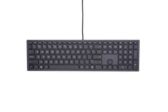 HP Pavilion 300 Wired Keyboard - INT HP Pavilion 300 Wired Keyboard - INT