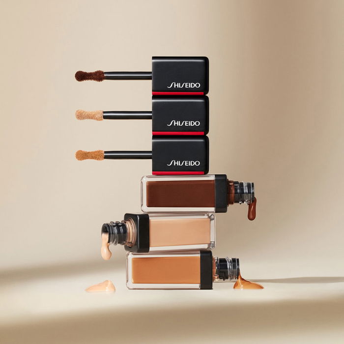 Shiseido SYNCHRO SKIN Correcteur Auto-Rafraîchissant Double Pointe #403 Beige 5,8 ml