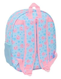 Safta Sac à dos 3D Peppa Pig 27x33x10cm