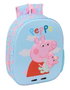 Safta Sac à dos 3D Peppa Pig 27x33x10cm