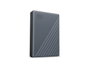 Western Digital WD My Passport 4 TB Gris Silicium