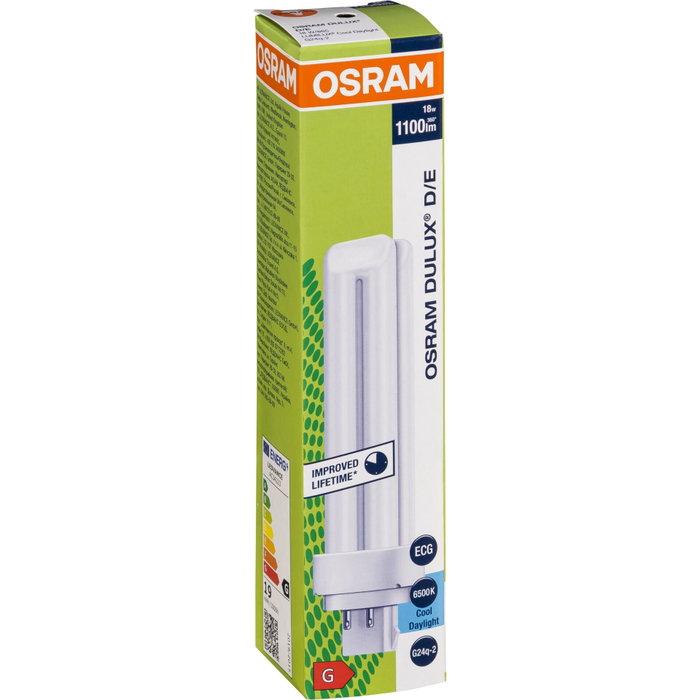 Osram DULux D/E 18W/865 G24Q-3 FS1 Osram DULux D/E 18W/865 G24Q-3 FS1