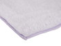 Giftdecor Tapis Poil Court Lilas 60 x 90 cm (Set de 6)