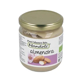 MANDOLE Purée d'amandes blanches BIO 325g