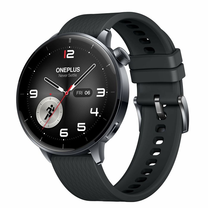 Montre intelligente OnePlus Watch 3 Noir Titane 1,32" 43 mm