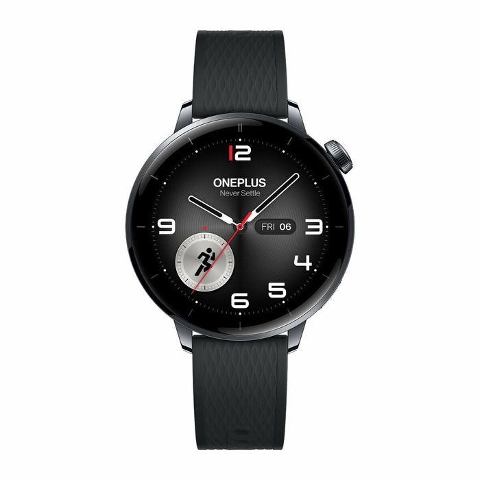 Montre intelligente OnePlus Watch 3 Noir Titane 1,32" 43 mm