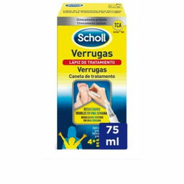 Scholl Crayon de traitement verrues 75 ml