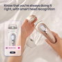 Braun PL7253 Épilateur à lumière pulsée IPL - Or rose et blanc