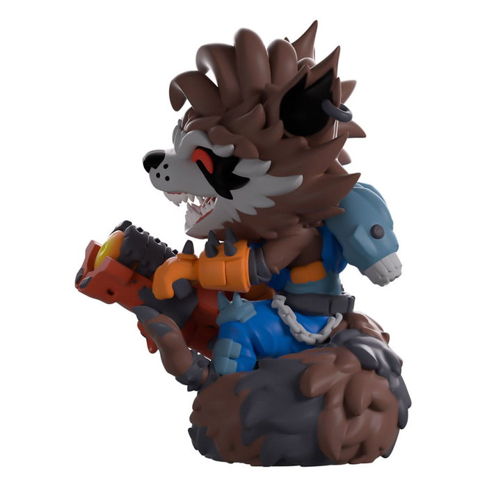 Youtooz Marvel Rivals Figurine en Vinyle Rocket Raccoon Youtooz Marvel Rivals Figurine en Vinyle Rocket Raccoon