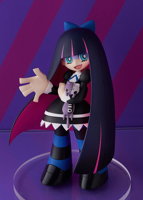 Panty & Stocking with Garterbelt statuette PVC Pop Up Parade Stocking 15 cm