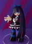 Panty & Stocking with Garterbelt statuette PVC Pop Up Parade Stocking 15 cm