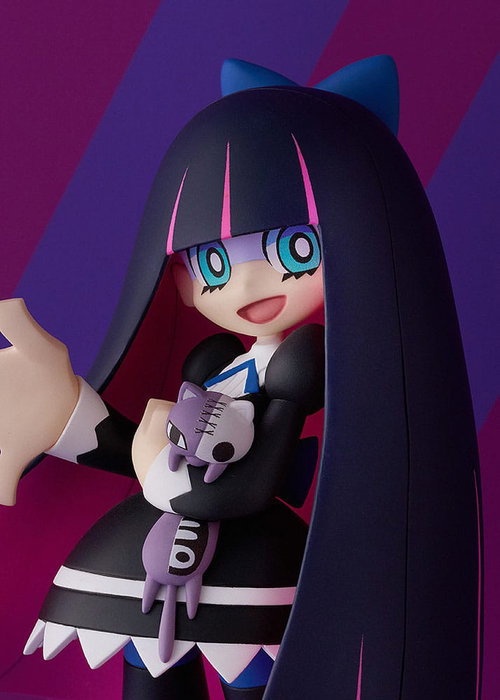Panty & Stocking with Garterbelt statuette PVC Pop Up Parade Stocking 15 cm