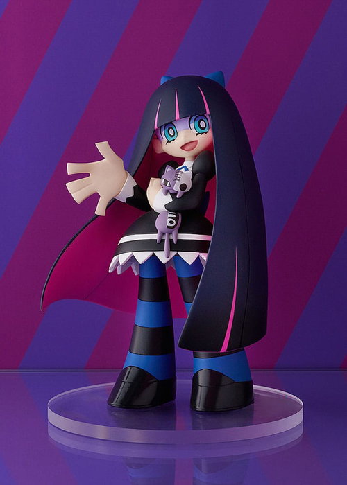 Panty & Stocking with Garterbelt statuette PVC Pop Up Parade Stocking 15 cm