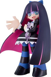 Panty & Stocking with Garterbelt statuette PVC Pop Up Parade Stocking 15 cm