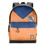 KARACTERMANIA - Sac à dos Dragon Ball Z 44 cm Urbain - Compartiment unique avec Poche à Ordinateur - Matière RPET Recyclée - Résistant à l'Eau - Pour École, Bureau et Voyage