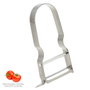 ORYX Pelador de tomates en acier inoxydable 6,7 x 11cm