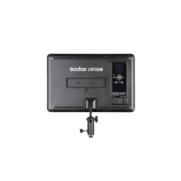 Godox LEDP260 Flat LED Video Light Godox LEDP260 Flat LED Video Light